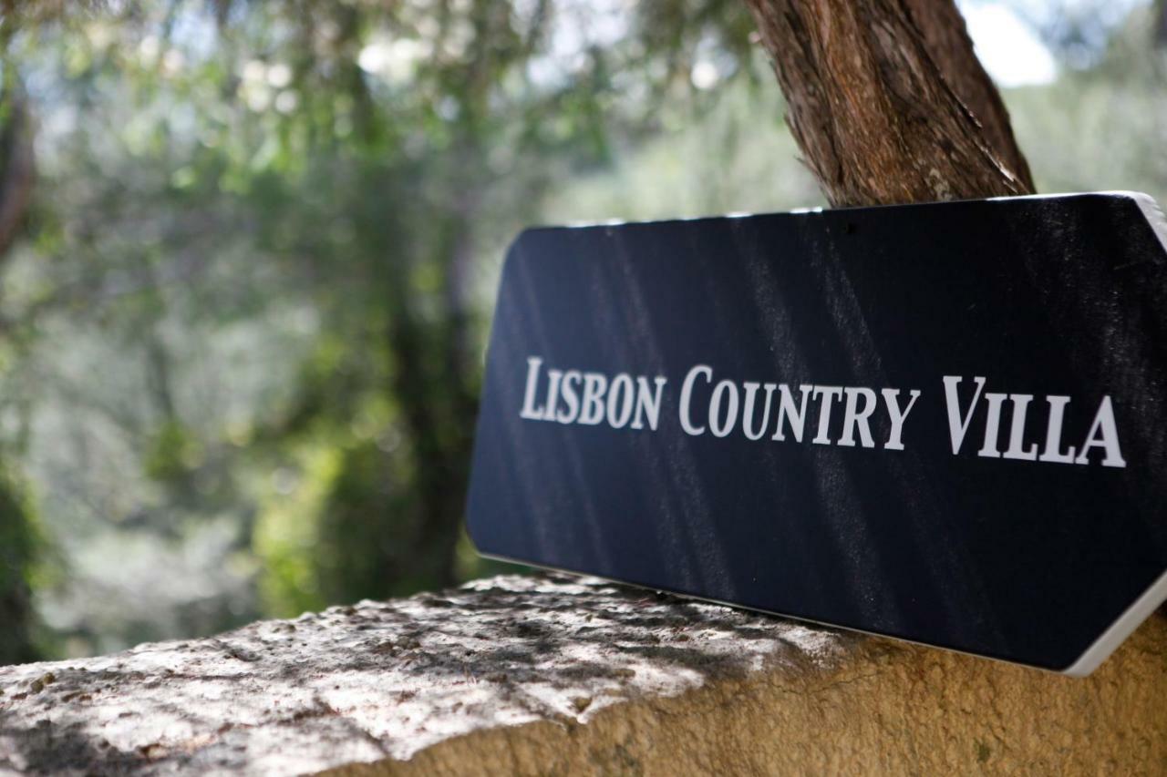 Lisbon Country Villa オエイラス エクステリア 写真